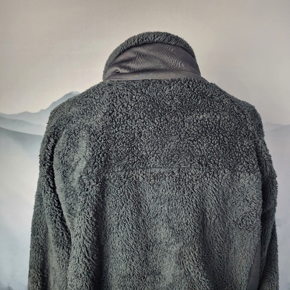 Columbia Full-Zip Sherpa Teddy Jacket | Women's 2X - Picture 7 of 10